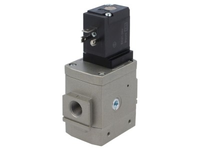 Ventil soft-start G 1/4 24VDC foto