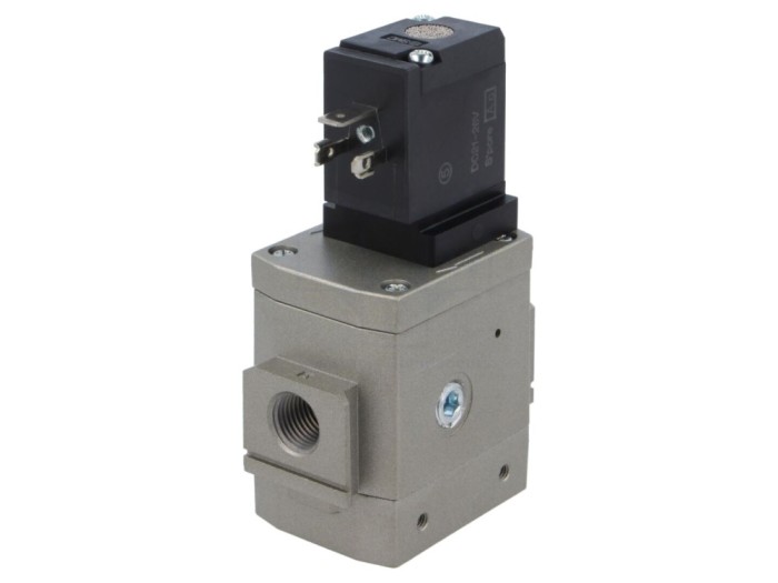 Ventil soft-start G 1/4 24VDC