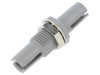 Conector adaptor fibră optică HFBR