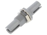 Conector adaptor fibră optică HFBR