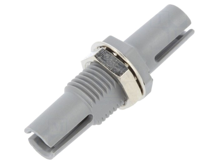 Conector adaptor fibră optică HFBR