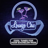 Lounge Chic: Cool Tunes For Your Bachelor Pad - Blue/Yellow Splatter Vinyl | Various Artists