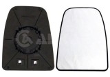 ALKAR 6432250 Sticla oglinda, oglinda retrovizoare exterioara