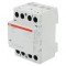 Contactor 4P 63A 12V NO