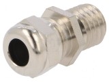 Garnitură etanșare filet alungit M10 1,5 IP68 alamă