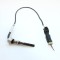 Senzor de temperatură MERCEDES-BENZ SPRINTER 3-t Furgon 906 2009 OEM: A0071537528 2504348