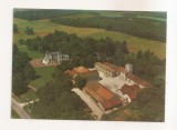 FA157 - Carte Postala - FRANTA - Rouillac. Le chateau de Ligneres et les chais, necirculata