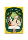 Cumpara ieftin Aventurile Vulpoiului Sherlock Holmes: Cazul misterios al lui Pimpernel - Vol. 1, Didactica Publishing House