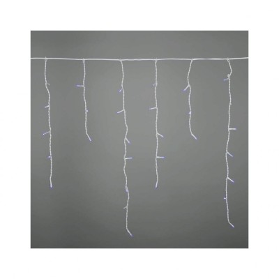 Ghirlanda Extensibila 180 LED 13W Bleu foto