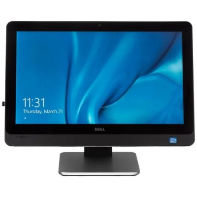 All In One Second Hand DELL 9010, 23 Inch Full HD, Intel Core i5-3570S 3.10 - 3.80GHz, 8GB DDR3, 256GB SSD foto