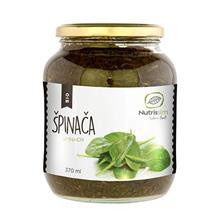 Spanac Bio la Borcan Nutrisslim 330gr Cod: 5040 foto