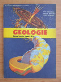Dan Grigorescu - Geologie. Manual pentru clasa a XI-a (1992)