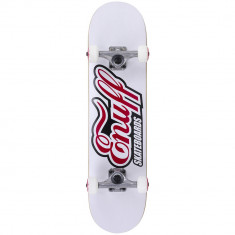 Skateboard Enuff Logo 31,5x7,75&amp;amp;quot; white foto