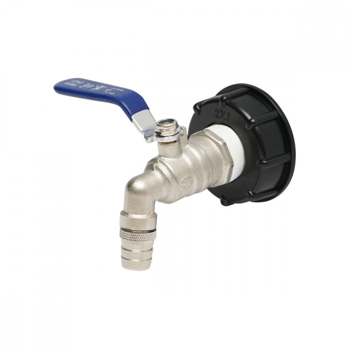Robinet de scurgere 1 alama bazin IBC