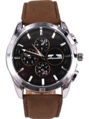 Ceas Matteo Ferari barbatesc BROWN MF123C_BR_S_BK foto
