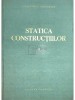Panait Mazilu - Statica constructiilor, vol. 2 (Editia: 1965)