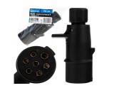 Adaptor priza pentru remorca tip N, 7PIN 24V, Geko G02318