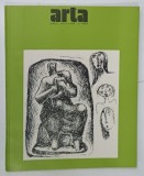 ARTA , REVISTA A UNIUNII ARTISTILOR PLASTICI DIN R.S.R. , NR. 4 , 1983