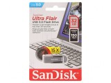 Stick USB 3.0 32GB Ultra Flair Negru, Sandisk