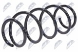 Arc suspensie VW Fox 2005-2011; partea din fata; 6Q0411105Q; NTY, aftermarket