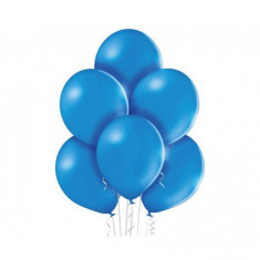 Set 100 baloane albastru pastel 30 cm B105