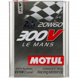 Ulei motor Motul 300V Le Mans 20W60 2L 300VLEMANS20W602L