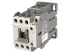Contactor 3P 12A 24VDC 1NO 1NC