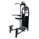 Aparat de tractiuni asistate SPORTMANN pentru spate si brate, 150 kg