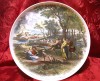 FARFURIE DECORATIVA PORTELAN ALKA KAISER BAVARIA 28 CM