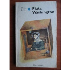 Henry James - Piata Washington
