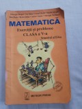 Manual matematica-exercitii si probleme clasa a5a semestrul 2 2003