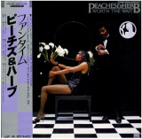 Vinil LP &quot;Japan Press&quot; Peaches &amp; Herb &lrm;&ndash; Worth The Wait (VG+), Pop