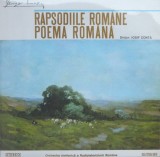 George Enescu - Rapsodiile romane. Poema romana