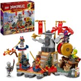 LEGO&reg; Ninjago&reg; - Arena de lupta de la turneu 71818, 659 piese