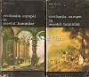 Civilizatia Europei in Secolul Luminilor Vol I, II - Pierre Chaunu, Meridiane 1986, Arta, Bucuresti