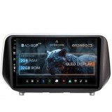 Cumpara ieftin Navigatie Hyundai Santa Fe (2018-Prezent), Android 12, P-Octacore 2GB RAM + 32GB ROM, 9 Inch - AD-BGP9002+AD-BGRKIT223