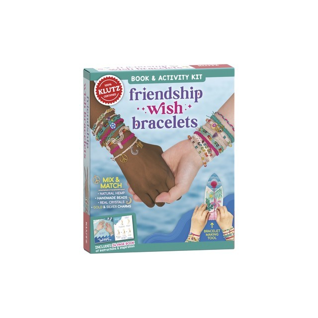 Friendship Wish Bracelets