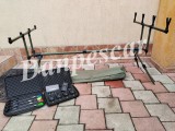 Rod pod SBN122 Echipat cu 4 Senzori cu statie JY19 + 4 Swingeri MK2 si penare, 3 posturi