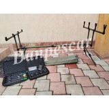 Rod pod SBN122 Echipat cu 4 Senzori cu statie JY19 + 4 Swingeri MK2 si penare
