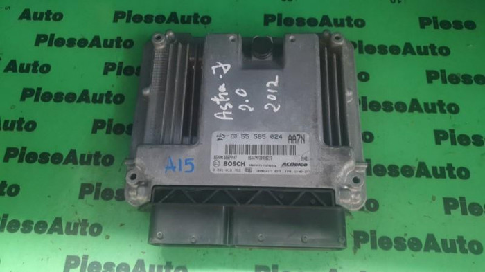 Calculator ecu Opel Astra J (2009-&gt;) 0281018769