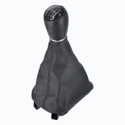 Manson schimbator compatibil SEAT LEON 1 cu 6 viteze COD: ART-ST-02 NEGRU Automotive TrustedCars foto