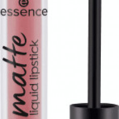 Essence cosmetics 8H Matte Ruj lichid Rosy Nude 04, 2,5 ml