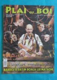 Plai cu boi lui Mircea Dinescu nr 7 din 2009