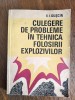 Culegere de probleme in tehnica folosirii explozivilor - V. I. Guscin / R2P4F