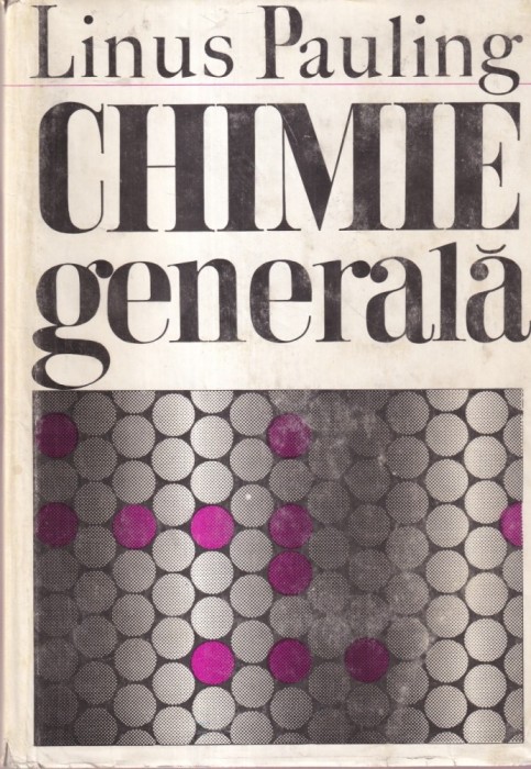 Linus Pauling - Chimie generala