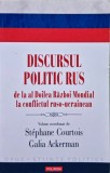 Cumpara ieftin Discursul politic rus de la al Doilea Război Mondial la conflictul ruso-ucrainean - 2017 (@N32)