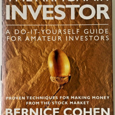 B. Cohen -The Armchair Investor. A Do-It-Yourself Guide for Amateur Investors