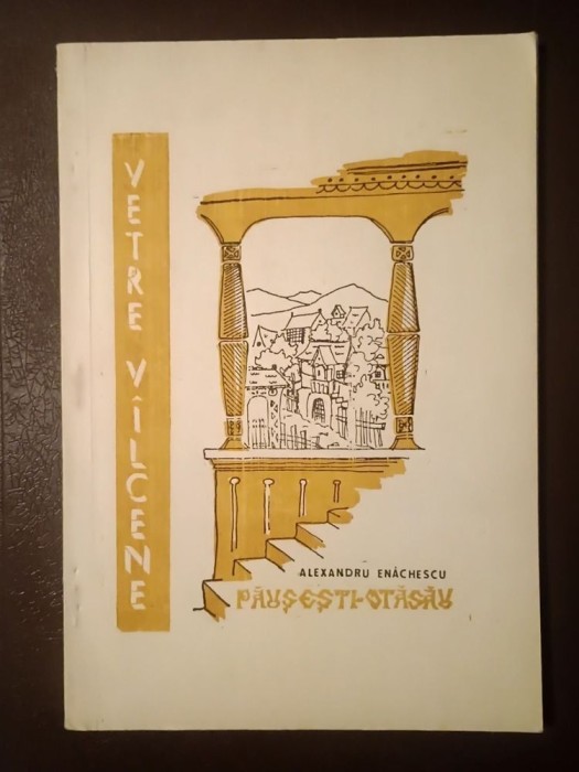Alexandru Enăchescu - Folclor de pe Valea Otăsăului (Vetre V&acirc;lcene / V&icirc;lcene)
