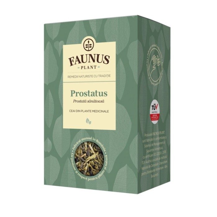 PROSTATUS PROSTATA SANATOASA 90GR