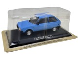 Macheta Oltcit club , blue 1:43